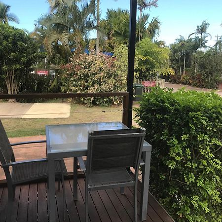 Kookaburra Holiday Park Cardwell Exterior foto