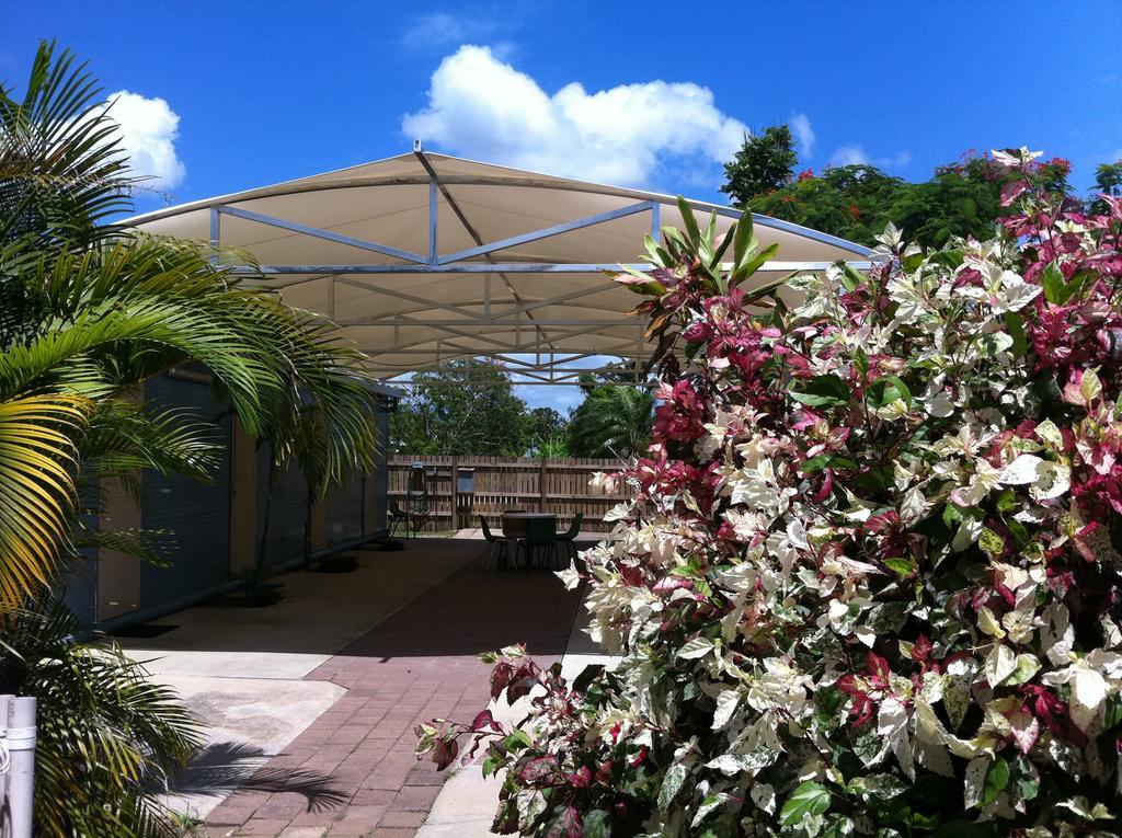 Kookaburra Holiday Park Cardwell Quarto foto
