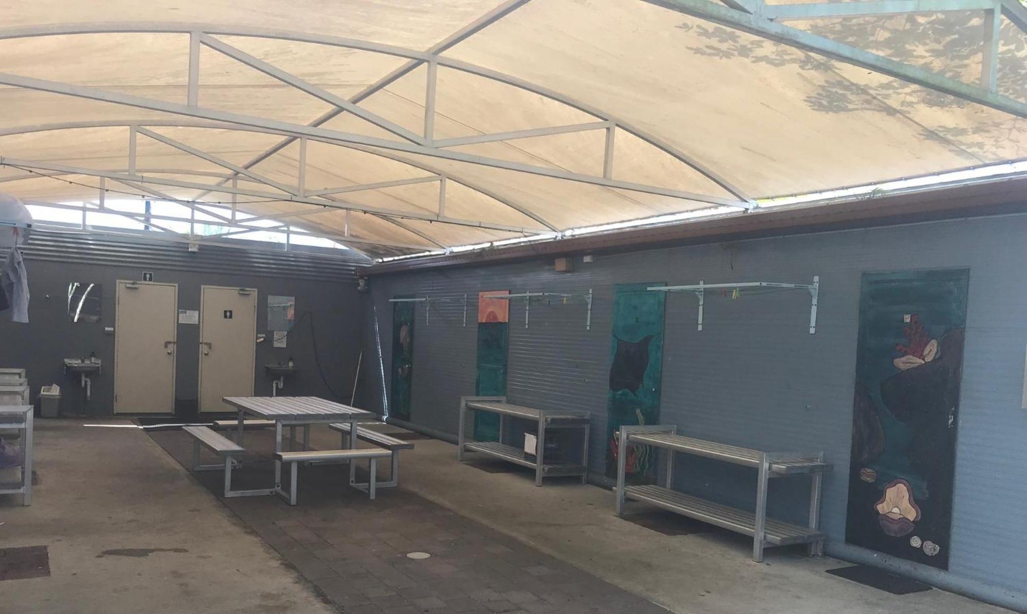 Kookaburra Holiday Park Cardwell Exterior foto
