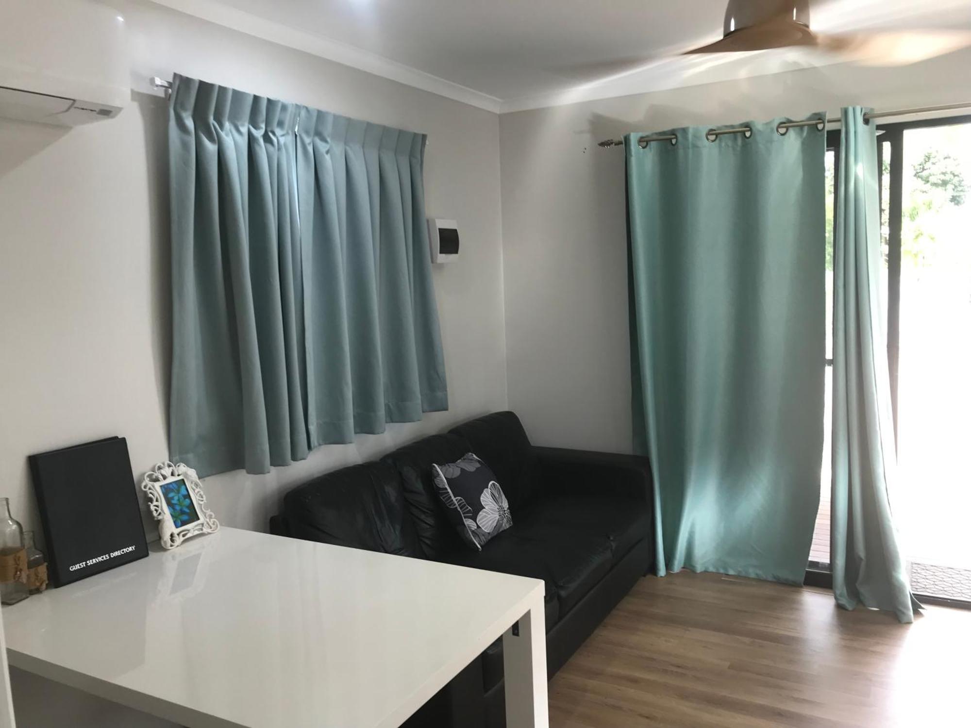 Kookaburra Holiday Park Cardwell Exterior foto