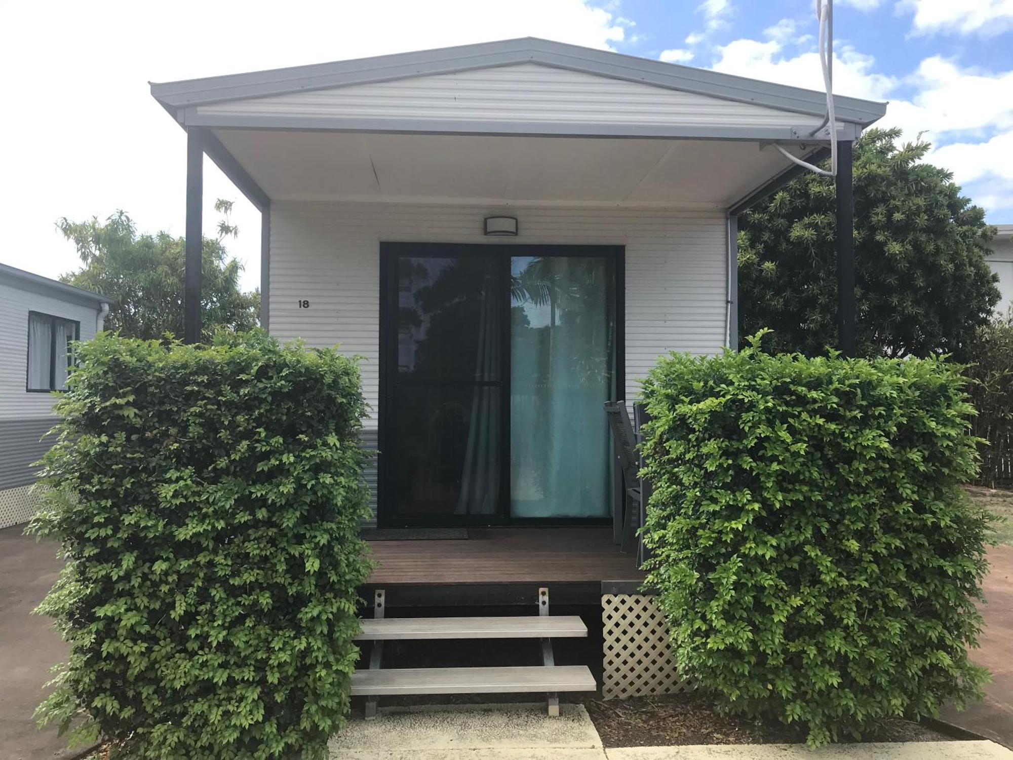 Kookaburra Holiday Park Cardwell Exterior foto