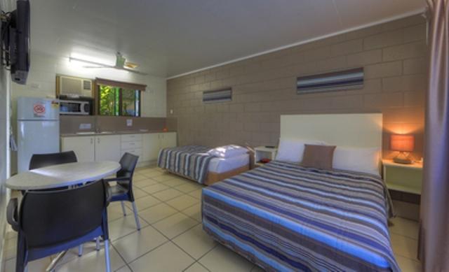 Kookaburra Holiday Park Cardwell Exterior foto