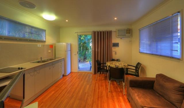 Kookaburra Holiday Park Cardwell Exterior foto